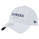 New York Yankees New Era Women's Team Fan 9TWENTY Adjustable Hat Sale