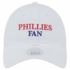 Philadelphia Phillies New Era Women's Team Fan 9TWENTY Adjustable Hat for sale