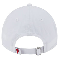Philadelphia Phillies New Era Women's Team Fan 9TWENTY Adjustable Hat for sale