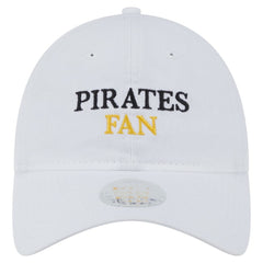 Pittsburgh Pirates New Era Women's Team Fan 9TWENTY Adjustable Hat Online
