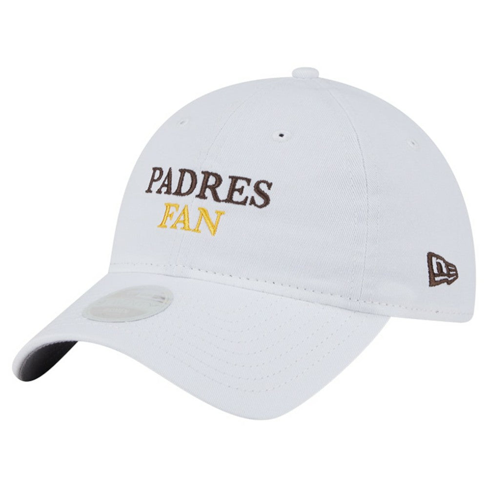 San Diego Padres New Era Women's Team Fan 9TWENTY Adjustable Hat Near Me