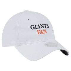 San Francisco Giants New Era Women's Team Fan 9TWENTY Adjustable Hat Sale