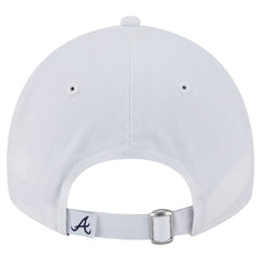 Atlanta Braves New Era Women's Team Fan 9TWENTY Adjustable Hat Outlet