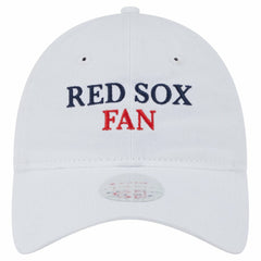 Boston Red Sox New Era Women's Team Fan 9TWENTY Adjustable Hat Sale