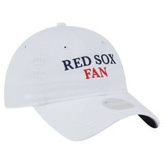Boston Red Sox New Era Women's Team Fan 9TWENTY Adjustable Hat Sale