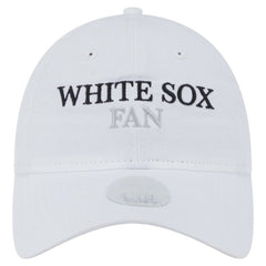 Chicago White Sox New Era Women's Team Fan 9TWENTY Adjustable Hat for sale