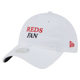 Cincinnati Reds New Era Women's Team Fan 9TWENTY Adjustable Hat Online