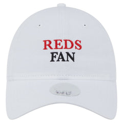 Cincinnati Reds New Era Women's Team Fan 9TWENTY Adjustable Hat Online