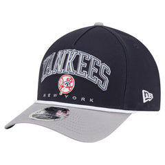 New York Yankees New Era Arch 9FORTY A-Frame M-Crown Adjustable Hat Online