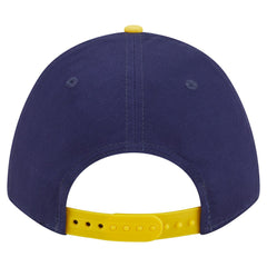 Milwaukee Brewers New Era Arch 9FORTY A-Frame M-Crown Adjustable Hat Online