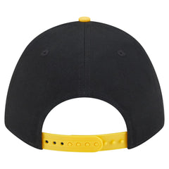 Pittsburgh Pirates New Era Arch 9FORTY A-Frame M-Crown Adjustable Hat Sale