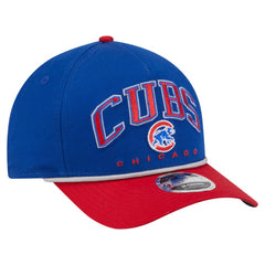 Chicago Cubs New Era Arch 9FORTY A-Frame M-Crown Adjustable Hat Online