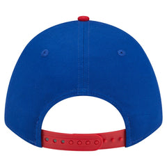 Chicago Cubs New Era Arch 9FORTY A-Frame M-Crown Adjustable Hat Online