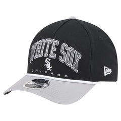 Chicago White Sox New Era Arch 9FORTY A-Frame M-Crown Adjustable Hat Near Me