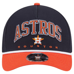 Houston Astros New Era Arch 9FORTY A-Frame M-Crown Adjustable Hat for sale