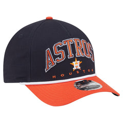 Houston Astros New Era Arch 9FORTY A-Frame M-Crown Adjustable Hat for sale