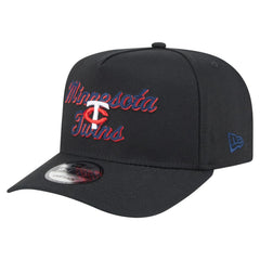 Minnesota Twins New Era Chainstitch 9FIFTY A-Frame Snapback Hat Near Me
