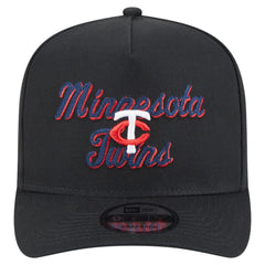 Minnesota Twins New Era Chainstitch 9FIFTY A-Frame Snapback Hat Near Me