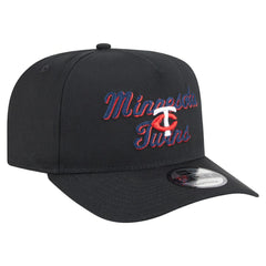 Minnesota Twins New Era Chainstitch 9FIFTY A-Frame Snapback Hat Near Me