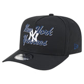 New York Yankees New Era Chainstitch 9FIFTY A-Frame Snapback Hat Online