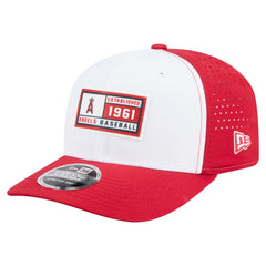 Los Angeles Angels New Era Established Patch 9SEVENTY Adjustable Hat for sale