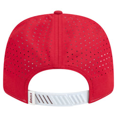 Los Angeles Angels New Era Established Patch 9SEVENTY Adjustable Hat for sale