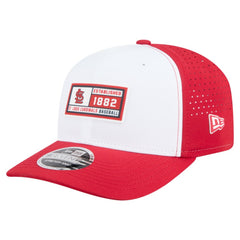 St. Louis Cardinals New Era Established Patch 9SEVENTY Adjustable Hat for sale