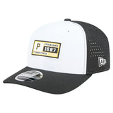 Pittsburgh Pirates New Era Established Patch 9SEVENTY Adjustable Hat Discount