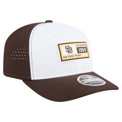 San Diego Padres New Era Established Patch 9SEVENTY Adjustable Hat Outlet