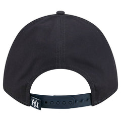 New York Yankees New Era Women's Metallic A-Frame 9FORTY Adjustable Hat Online