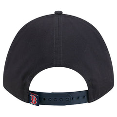 Boston Red Sox New Era Women's Metallic A-Frame 9FORTY Adjustable Hat Near Me