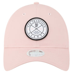San Francisco Giants New Era Women's Bloom 9TWENTY Adjustable Hat Outlet