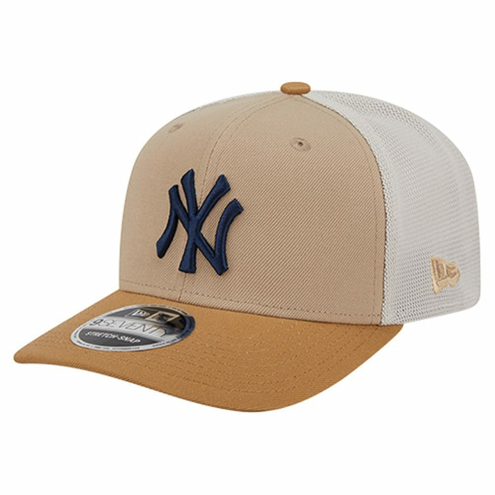 New York Yankees New Era 9SEVENTY Trucker Adjustable Hat Online