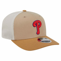 Philadelphia Phillies New Era 9SEVENTY Trucker Adjustable Hat for sale