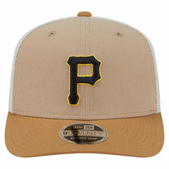 Pittsburgh Pirates New Era 9SEVENTY Trucker Adjustable Hat Sale
