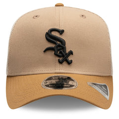 Chicago White Sox New Era 9SEVENTY Trucker Adjustable Hat for sale