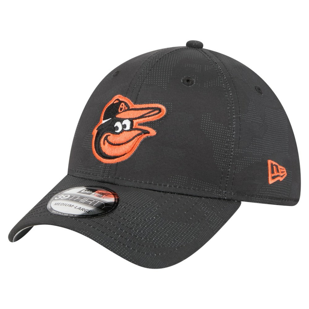 Baltimore Orioles New Era Tonal Camo 39THIRTY Flex Hat for sale