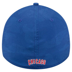 Chicago Cubs New Era Tonal Camo 39THIRTY Flex Hat for sale
