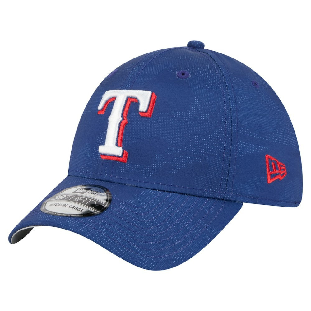 Texas Rangers New Era Tonal Camo 39THIRTY Flex Hat for sale