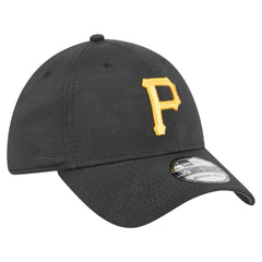 Pittsburgh Pirates New Era Tonal Camo 39THIRTY Flex Hat Sale