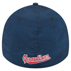 Cleveland Guardians New Era Tonal Camo 39THIRTY Flex Hat for sale