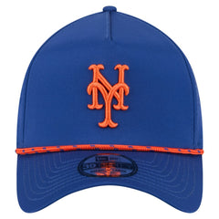 New York Mets New Era 39THIRTY A-Frame Perforated Flex Hat for sale