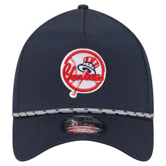 New York Yankees New Era 39THIRTY A-Frame Perforated Flex Hat Sale