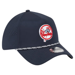 New York Yankees New Era 39THIRTY A-Frame Perforated Flex Hat Sale