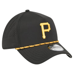 Pittsburgh Pirates New Era 39THIRTY A-Frame Perforated Flex Hat Sale