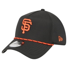 San Francisco Giants New Era 39THIRTY A-Frame Perforated Flex Hat Discount