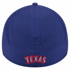 Texas Rangers New Era 39THIRTY A-Frame Perforated Flex Hat Online