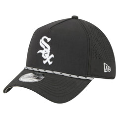 Chicago White Sox New Era 39THIRTY A-Frame Perforated Flex Hat Discount