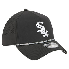 Chicago White Sox New Era 39THIRTY A-Frame Perforated Flex Hat Discount