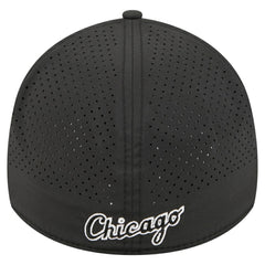 Chicago White Sox New Era 39THIRTY A-Frame Perforated Flex Hat Discount